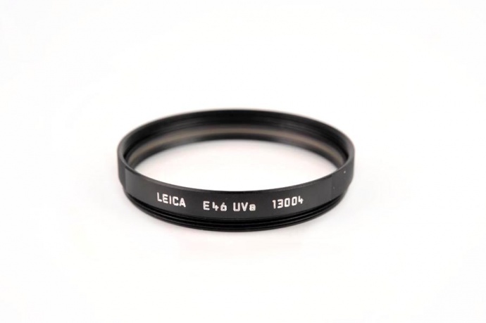 Leica UV camera filter E46 UVa  13004
